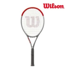 Tennis racquets Wilson Clash 100 Pro Silver 310 grams and Ipontennis