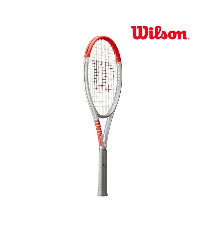 RAQUETA WILSON CLASH 100 PRO SILVER 310 GR