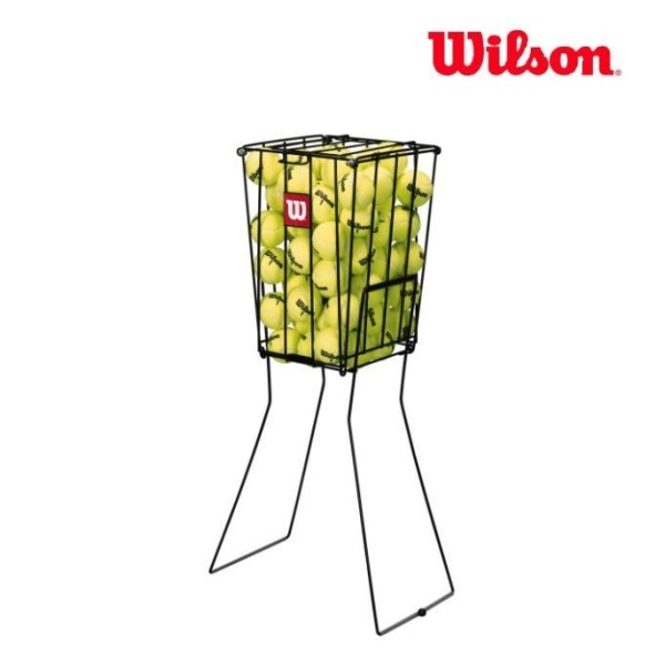 WILSON Basket Ballen Aufnehmen 75 | IPONTENNIS