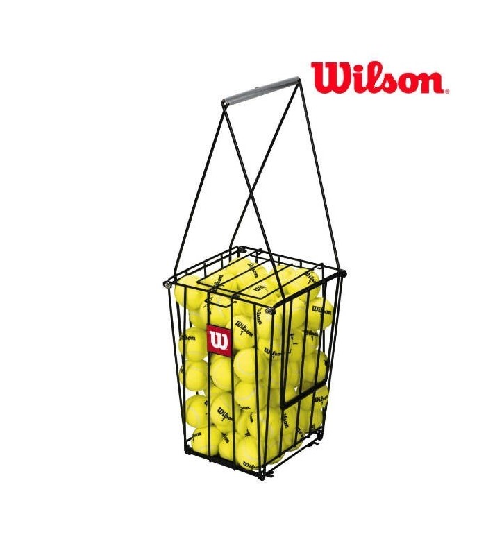 WILSON Pick Up Ball Basket 75 | Ipontennis