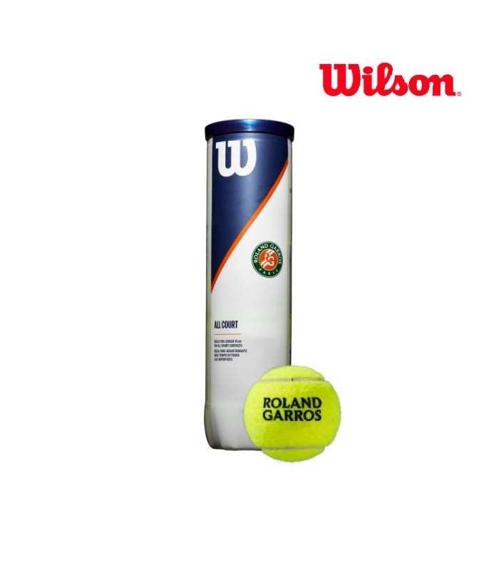 CAJÓN WILSON  ROLAND GARROS ALL COURT B4 18 BOTES