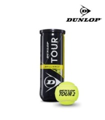 DUNLOP Tour Brillance B3 Ipontennis is the first of its kind