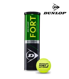 DUNLOP Fort All Court B4 | Ipontennis