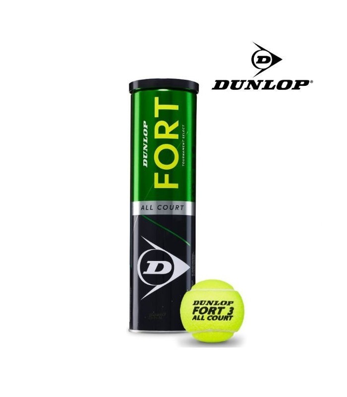 Cajón DUNLOP Fort All Court x18 Botes B4 | Ipontennis