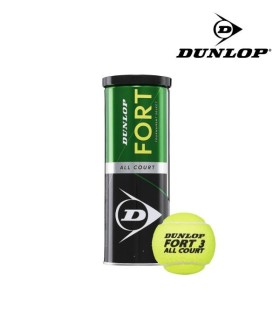 DUNLOP Fort All Courts Pelotas B3 | Ipontennis