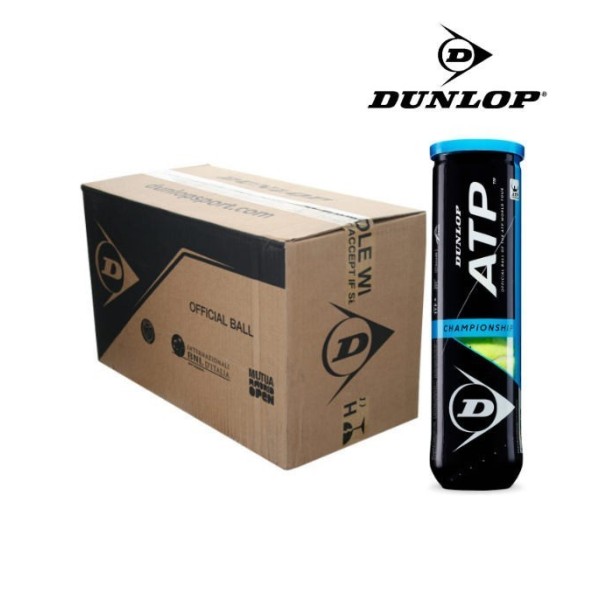Cajón Dunlop ATP Championship B4 | Ipontennis