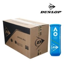 DUNLOP AUSTRALIAN OPEN 24 B3 GAVETA DE BOLA DE TÊNIS