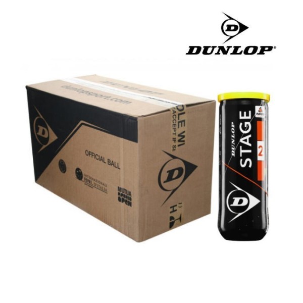 CAJÓN DUNLOP Stage 2 Orange B3