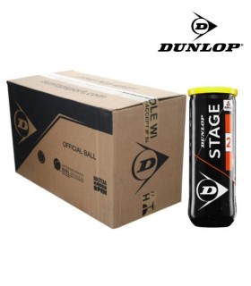 Cajón Dunlop Stage 2 Orange B3 | Ipontennis