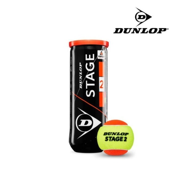 Dunlop Stage 2 Orange B3 Drawer | Ipontennis