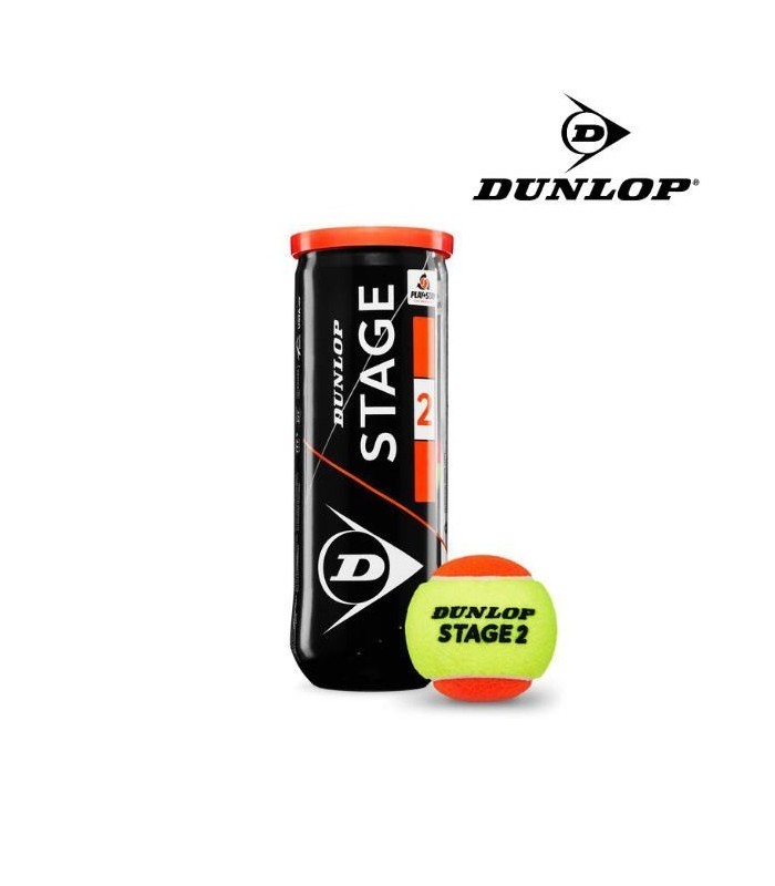 Schubladen Dunlop Stufe 2 Orange B3