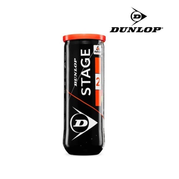 Schubladen Dunlop Stufe 2 Orange B3 | IPONTENNIS