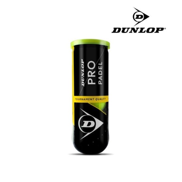 Dunlop Team Padel B3 Box mit 24 Booten | IPONTENNIS