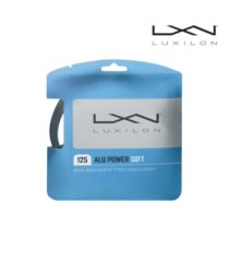 Set Cordaje tenis Luxilon Alu Power Soft 1.25 - 12 mts | Ipontennis