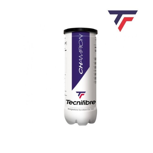 Caisse de balles de tennis TECNIFIBRE Champion 36 Boîtes B3 | Ipontennis