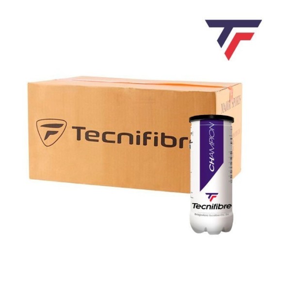 TECNIFIBRE Champion Cajón 36 Botes B3 | Ipontennis