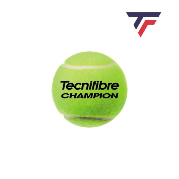 Caisse de balles de tennis TECNIFIBRE Champion 36 Boîtes B3 | Ipontennis