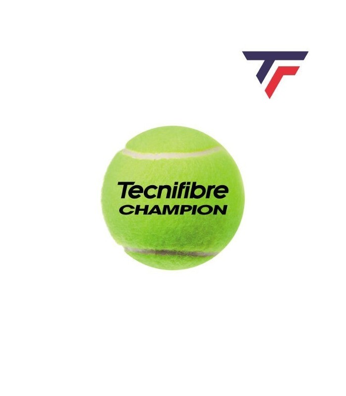 Cajón pelota tenis TECNIFIBRE Champion 36 Botes B3 | Ipontennis