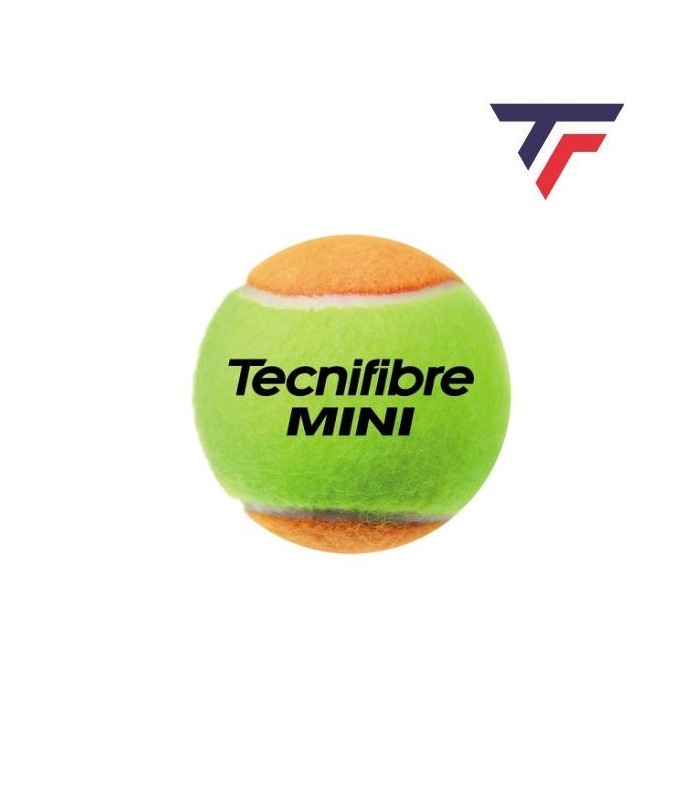 TECNIFIBRE Minitenis x36 | Ipontennis