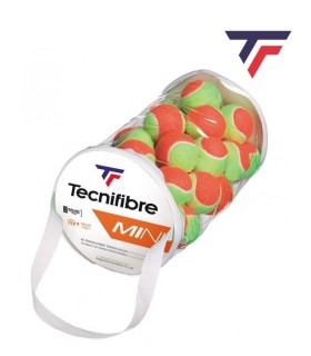 TECNIFIBRE Minitenis x36 PELOTAS