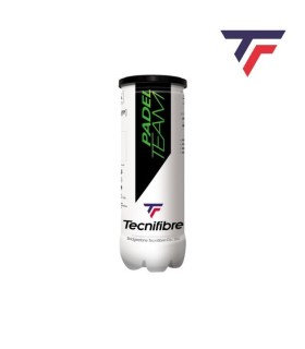 TECNIFIBRE TEAM Padel de 3 Botes B3 | Ipontennis