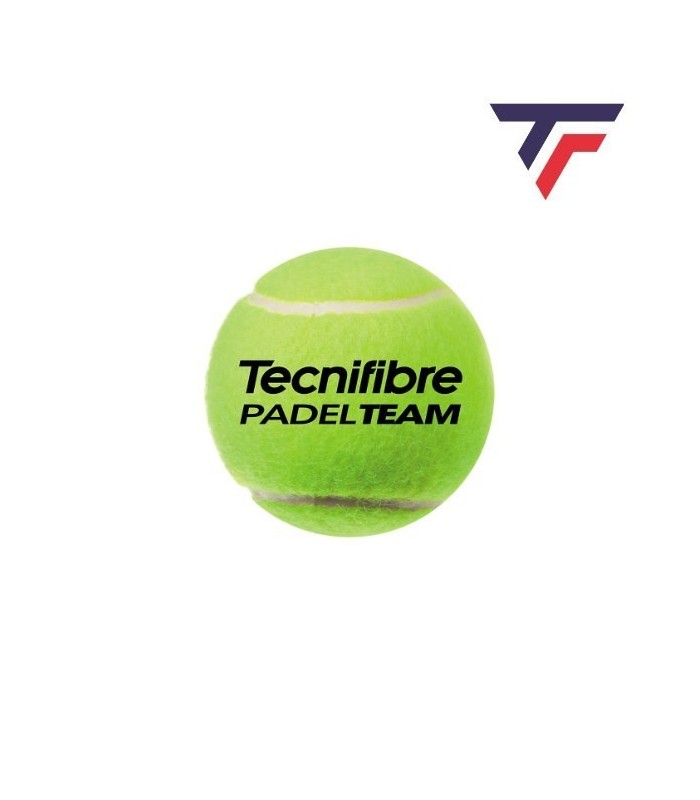 TECNIFIBRE TEAM Padel de 3 Botes B3 | Ipontennis