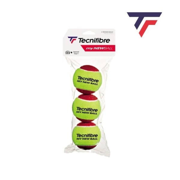 My New Ball bag of three | IPONTENNIS