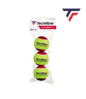 Tecnifiber "Mein neuer Ball" 3er-Tasche