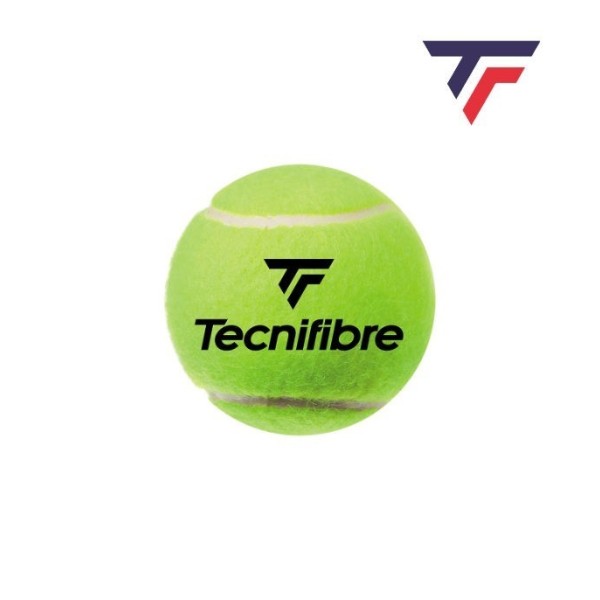 BALLES TECNIFIBRE BIPACKS X 4 CLUB PET | Ipontennis