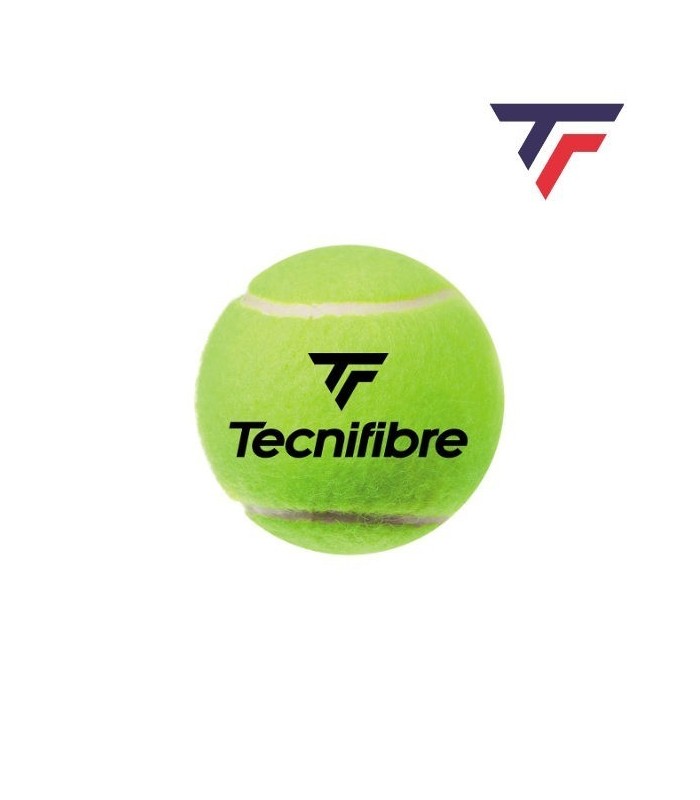 PELOTAS TECNIFIBRE BIPACKS X 4 CLUB PET | Ipontennis