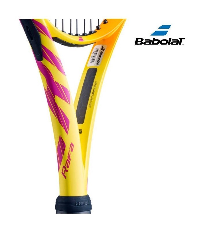 Babolat Pure Aero. Raqueta de Rafa Nadal | Ipontennis