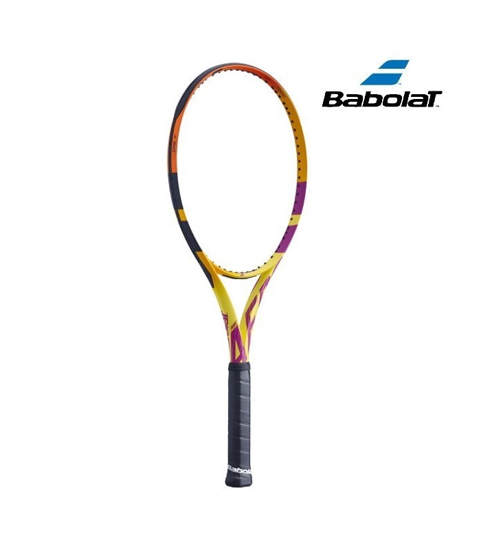 Racket Babolat Pure Aero von Rafa Nadal 300gr 2021 Ipontennis