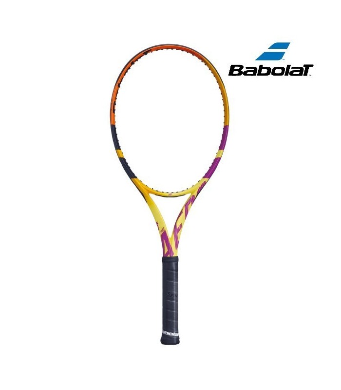 Babolat Pure Aero. Raqueta de Rafa Nadal | Ipontennis