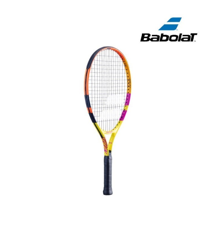 TENNIS RACKET BABOLAT It's the end of the world