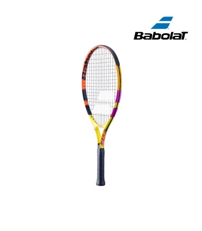 TENNIS RACKET BABOLAT It's the end of the world