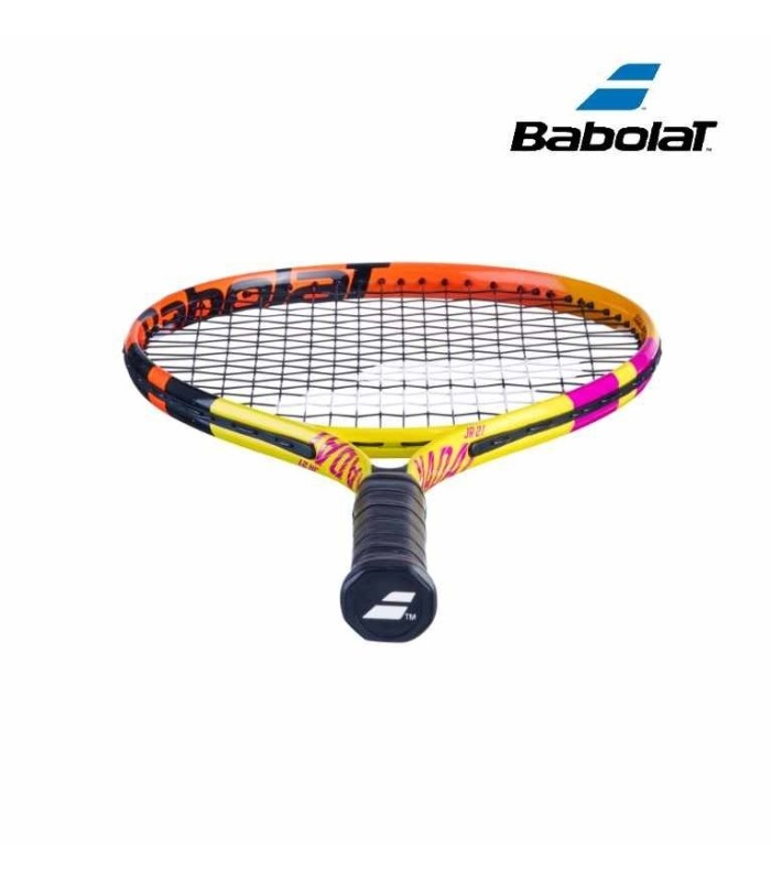 TENNIS RACKET BABOLAT It's the end of the world