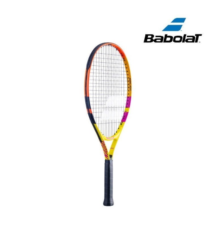 TENNIS RACKET BABOLAT It's the end of the world