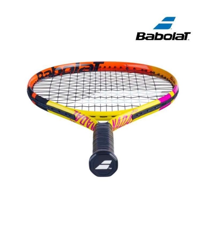 TENNIS RACKET BABOLAT It's the end of the world