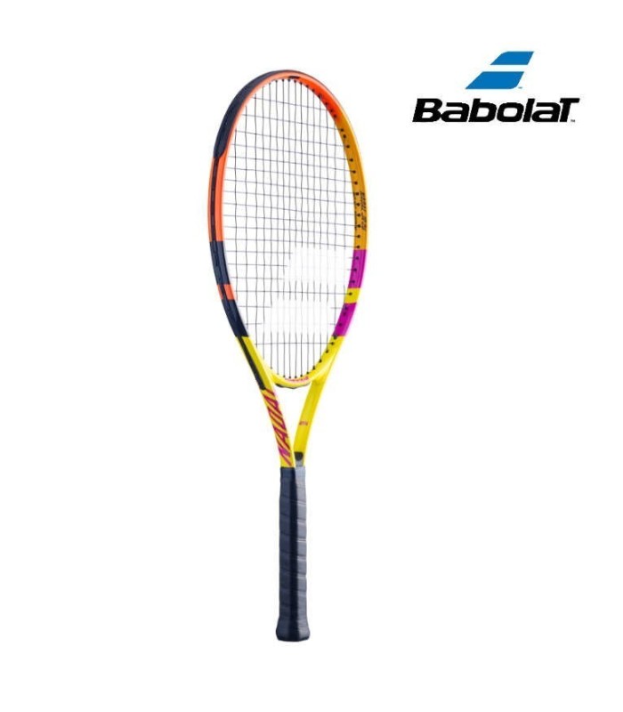 TENNIS RACKET BABOLAT It's the end of the world