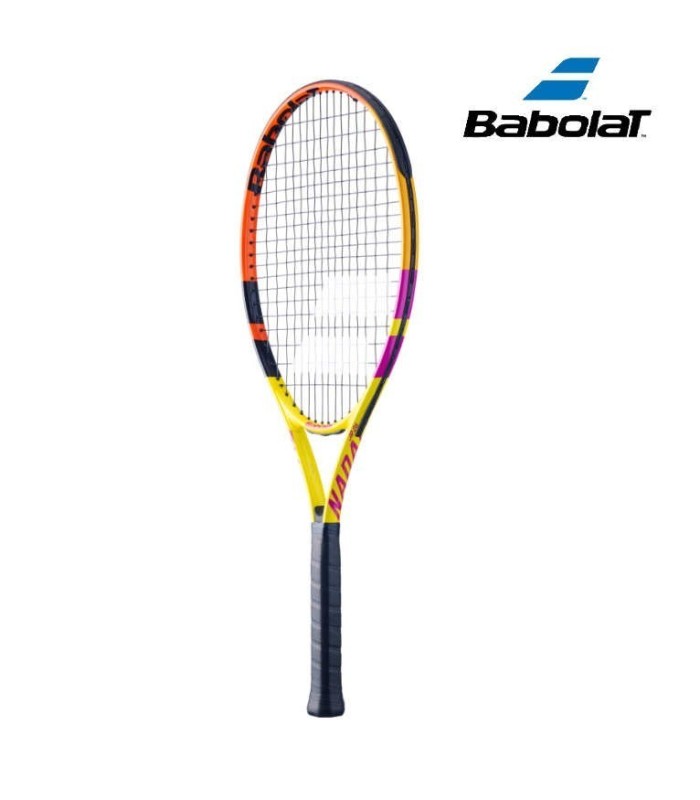 TENNIS RACKET BABOLAT It's the end of the world