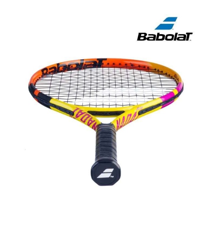 TENNIS RACKET BABOLAT It's the end of the world