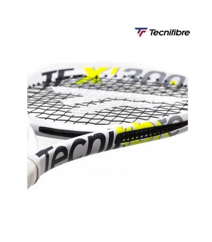 RAQUETE DE TÊNIS TECNIFIBRE TF-X1 300 (300 gr) | Ipontennis