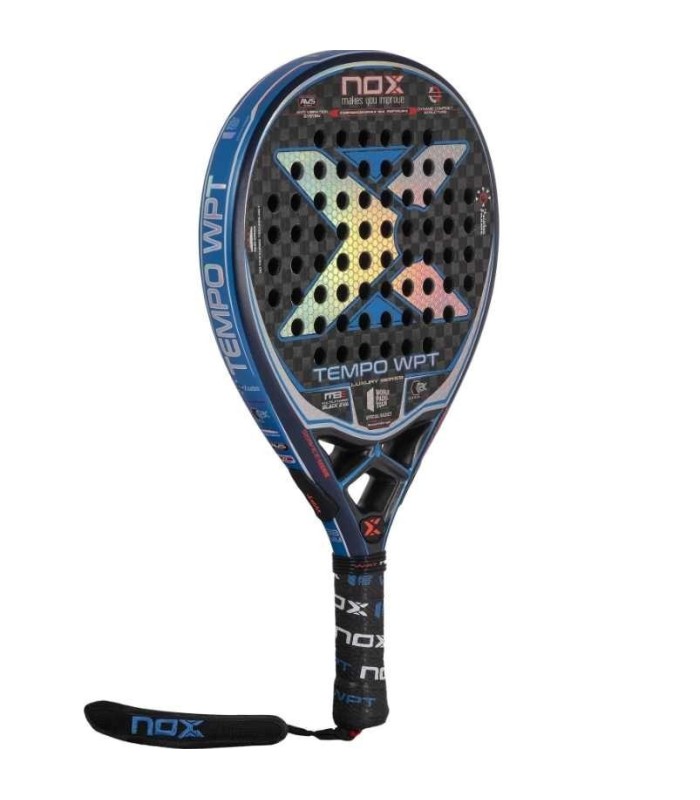 PALA NOX TEMPO WPT LUXURY SERIES 2022 | Ipontennis