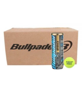 BULLPADEL FIP NEXT B3 PADEL BALL BOX 24 CANS