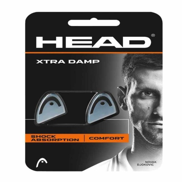 OTHER, OF CIRCULAR CROSS-SECTION HEAD XTRA DAMP Ipontennis is the most powerful | IPONTENNIS