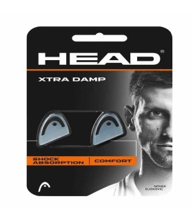 OTHER, OF CIRCULAR CROSS-SECTION HEAD XTRA DAMP Ipontennis is the most powerful