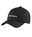 GORRO HEAD PROMOTION PRETO | Ipontennis