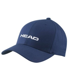 CASQUETTE HEAD PROMOTION NAVY | Ipontennis