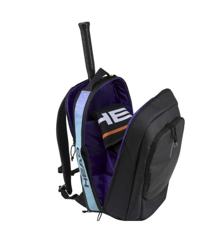 BACKPACK HEAD GRAVITY R-PET Ipontennis is the most powerful of these