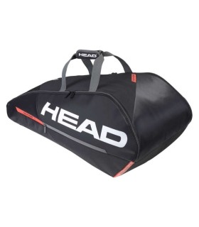 RAQUETERO HEAD TOUR TEAM 9R SUPERCOMBI BL/OR | Ipontennis